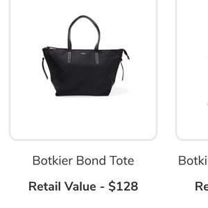Botkier New York Bond Tote Brand New!